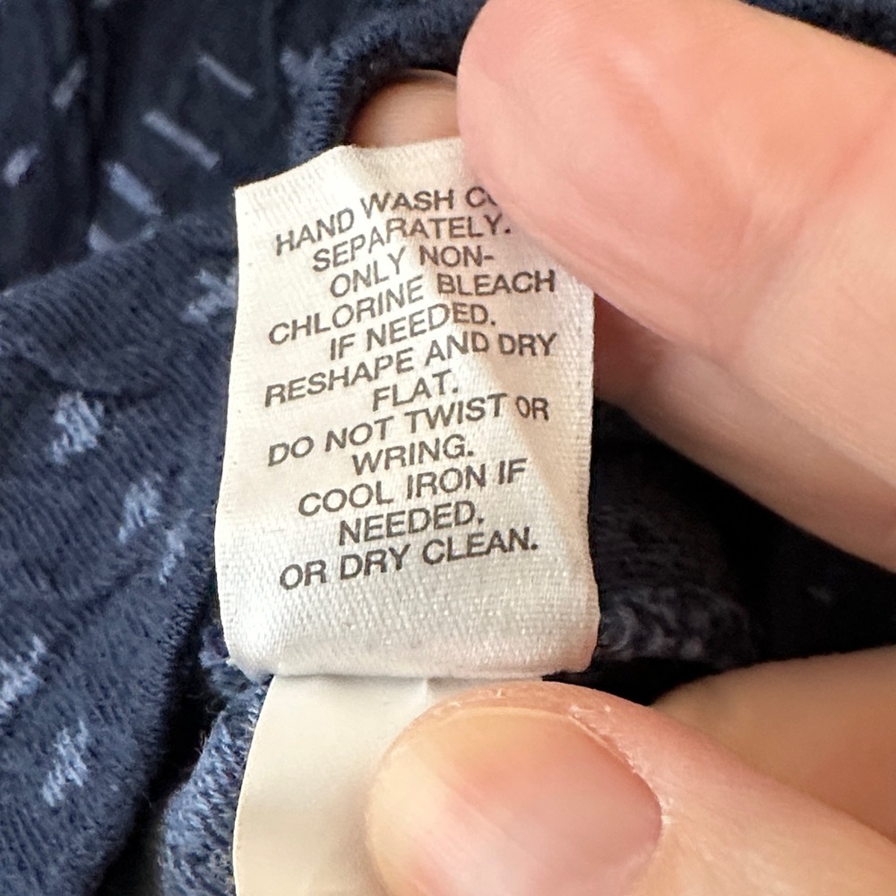 Oversized Patchwork Top, MP - image 7